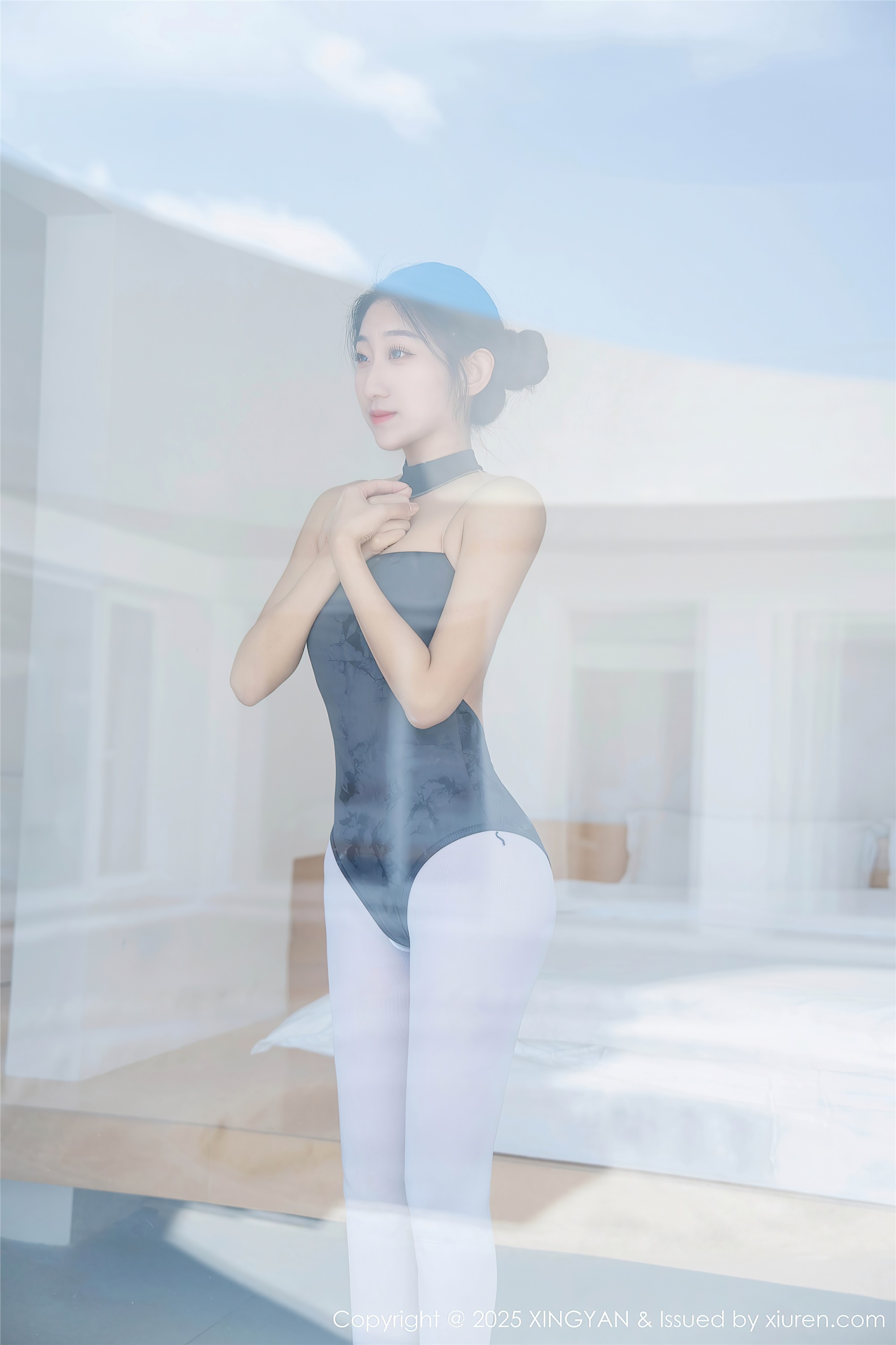 XINGYAN星颜社 2025.05.13 VOL.345 星冉